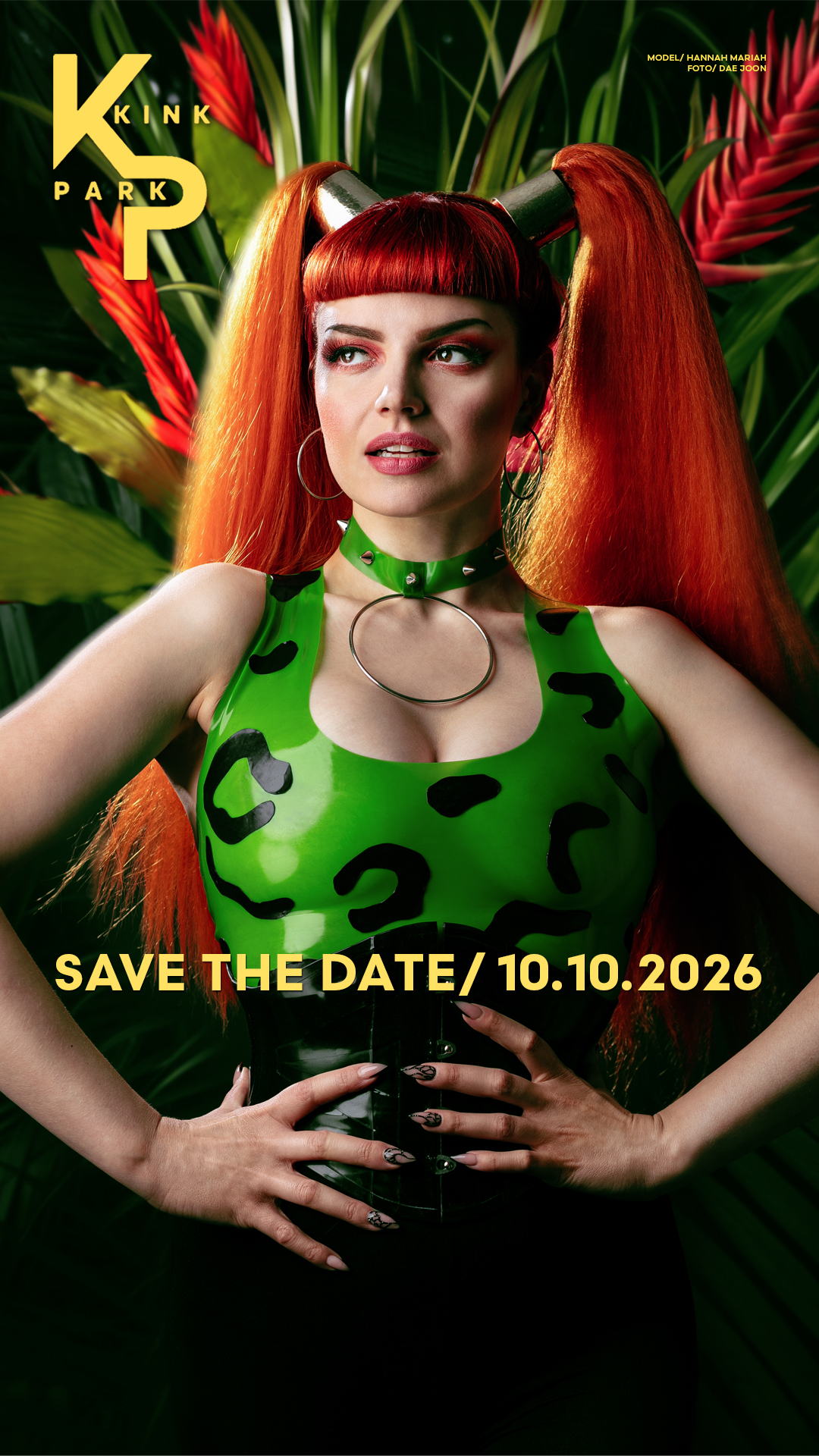 KinkPark – Save the Date!